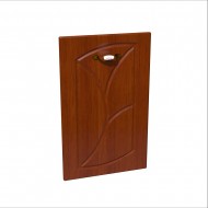 Front pentru masina de spalat vase 45cm MDF frunza cedru Front pentru masina de spalat vase 45cm MDF frunza cedru
